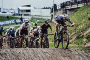 Van der Poel llegará al Mundial XCC tras haber ganado 10 de los 12 Short Tracks que ha disputado