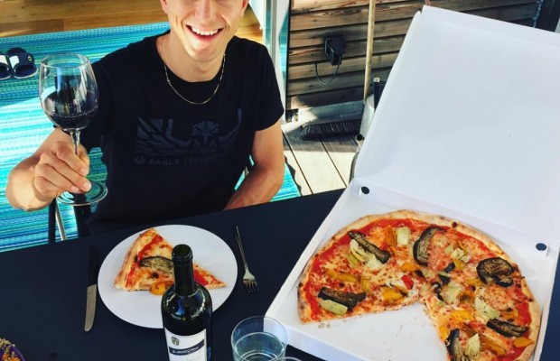 Schurter inicia dieta mediterrânea, eleita a melhor dieta do mundo em 2021
