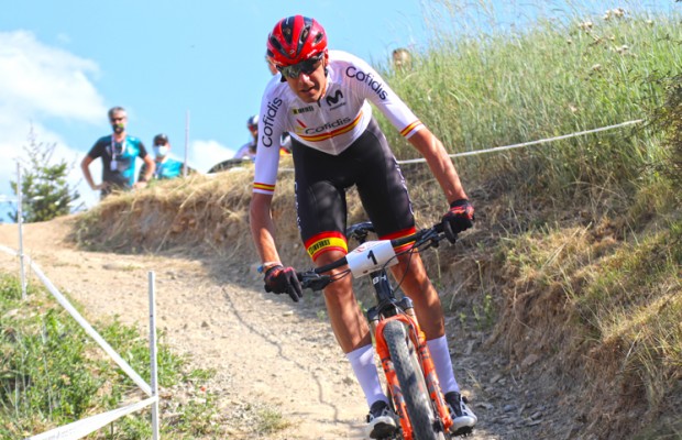 Esta es la Selección Española para el Mundial 2021 en Val di Sole