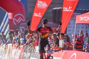 David Valero Vallnord