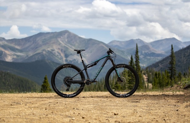 Canyon llega al Downcountry con la nueva Lux Trail