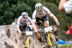 Así ganaron Schurter y Forster la última edición de la Cape Epic