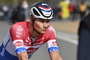 Van der Poel no estará en Val di Sole