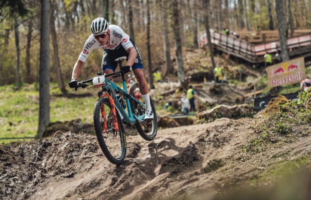 Van der Poel no estará en el campeonato del mundo de Val di Sole