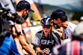 Rocío del Alba García será baja en el Mundial de Val di Sole