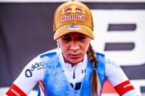 Rocío del Alba García será baja en el Mundial de Val di Sole