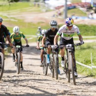 Avancini llega muy motivado al Mundial: "Val di Sole es uno de mis lugares favoritos"