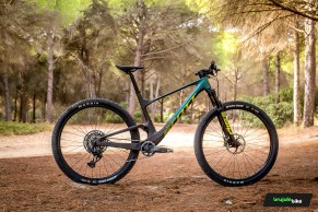 We test the Scott Spark 2022, the most desirable mountain bike of the moment