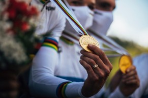 Francia se proclama Campeona del Mundo Team Relay 2021 en Val di Sole