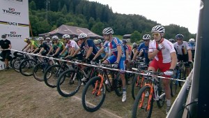 Christopher Blevins surpreende a todos e se torna o primeiro Campeão do Mundo de XCC da história