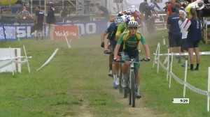 Christopher Blevins surpreende a todos e se torna o primeiro Campeão do Mundo de XCC da história