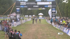 Christopher Blevins surpreende a todos e se torna o primeiro Campeão do Mundo de XCC da história