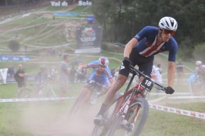 Christopher Blevins surpreende a todos e se torna o primeiro Campeão do Mundo de XCC da história
