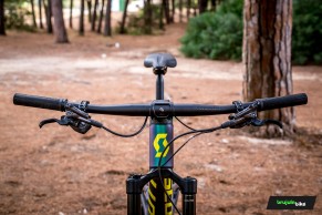 We test the Scott Spark 2022, the most desirable mountain bike of the moment