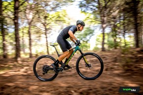 We test the Scott Spark 2022, the most desirable mountain bike of the moment