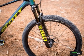 We test the Scott Spark 2022, the most desirable mountain bike of the moment