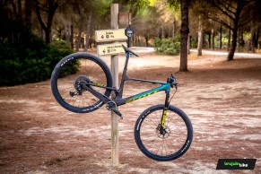 We test the Scott Spark 2022, the most desirable mountain bike of the moment