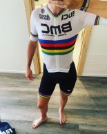 Pauline Ferrand Prevot critica a la Federación Francesa de Ciclismo: "El dinero tal vez se va a otra parte"