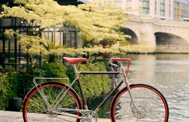 Louis Vuitton llega al ciclismo con bicis de 22.000€