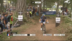 Evie Richards surprises everyone and becomes 2021 XCO World Champion