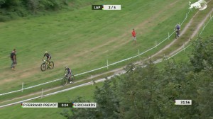 Evie Richards surprises everyone and becomes 2021 XCO World Champion