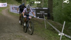 Evie Richards surprises everyone and becomes 2021 XCO World Champion