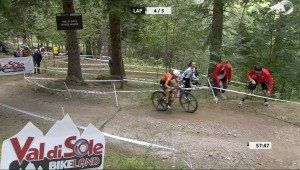 Evie Richards surprises everyone and becomes 2021 XCO World Champion