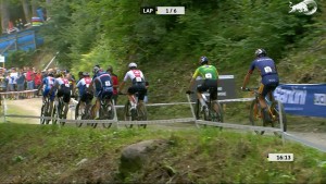 Nino Schurter rises from the ashes to become 2021 XCO World Champion