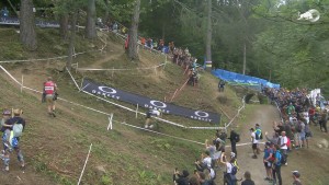 Nino Schurter rises from the ashes to become 2021 XCO World Champion