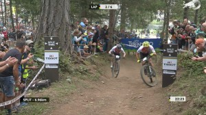 Nino Schurter rises from the ashes to become 2021 XCO World Champion