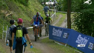 Nino Schurter rises from the ashes to become 2021 XCO World Champion