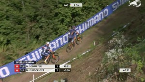 Nino Schurter rises from the ashes to become 2021 XCO World Champion