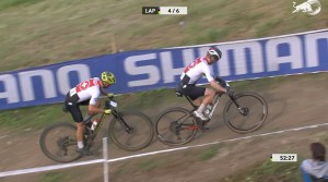 Nino Schurter rises from the ashes to become 2021 XCO World Champion