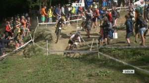 Nino Schurter rises from the ashes to become 2021 XCO World Champion