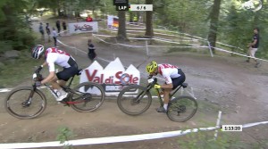 Nino Schurter rises from the ashes to become 2021 XCO World Champion