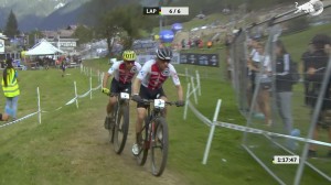 Nino Schurter rises from the ashes to become 2021 XCO World Champion