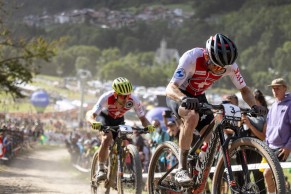 Nino Schurter está de volta! 2021 Campeão do Mundo XCO