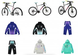 Cannondale e Palace unem Skate e MTB em sua coleção Mad Boy