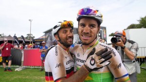Manuel Fumic se lesiona, pero confirma que estará en la Cape Epic junto a Avancini