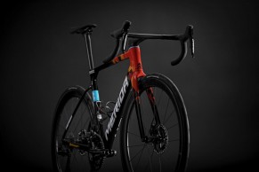 Nueva Merida Scultura Team 2022: más ligera, más aerodinámica y más cómoda