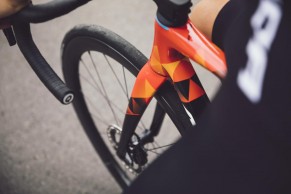 Nueva Merida Scultura Team 2022: más ligera, más aerodinámica y más cómoda