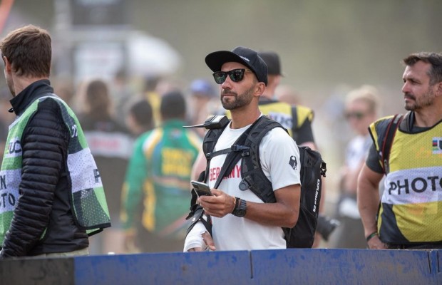 Manuel Fumic se lesiona, mas confirma que estará no Cape Epic com Avancini
