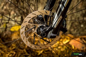 Nuevos discos de freno HS2, más potencia de frenado gracias a su diseño y estructura