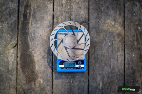 Nuevos discos de freno HS2, más potencia de frenado gracias a su diseño y estructura