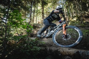 First images of the new Orbea Rallon 2022