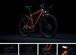 Cyklær es la nueva marca de bicis de Porsche