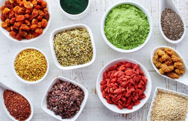 O que são alimentos adaptógenos?