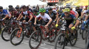Henrique Avancini wins the Short Track of the 2021 Lenzerheide World Cup