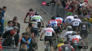 Henrique Avancini wins the Short Track of the 2021 Lenzerheide World Cup