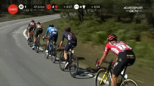 Vuelta España 2021